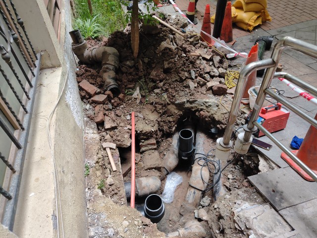 温州市消防水管漏水探漏