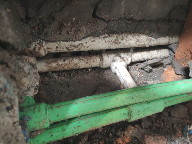 温州市消防水管漏水检测维修.客厅漏水检测维修